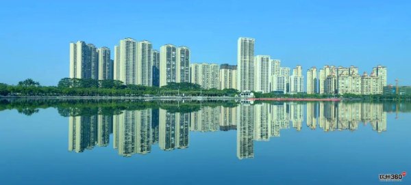 大唐资本 白石湖公园换新装，惊艳亮相，美翻了！