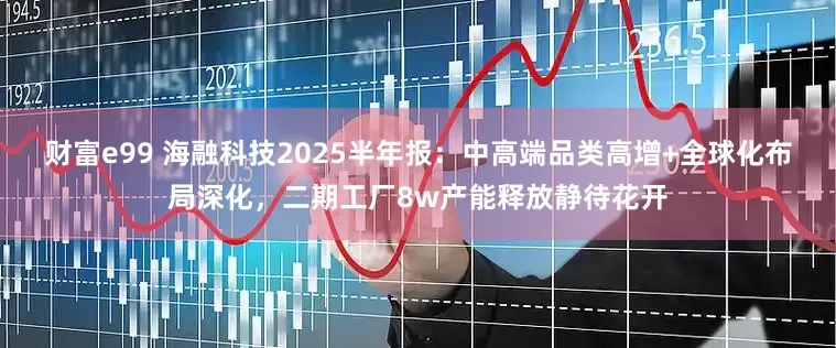 财富e99 海融科技2025半年报：中高端品类高增+全球化布局深化，二期工厂8w产能释放静待花开
